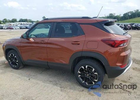 2021 Chevrolet Trailblazer Lt z USA, uszkodzony, nr VIN KL79MPSLXMB058278